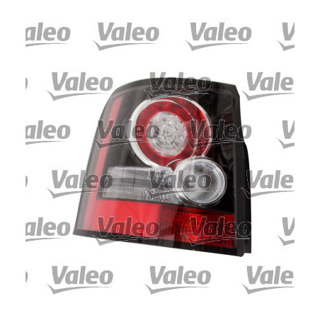 Lampa Tylna  - VALEO 044662