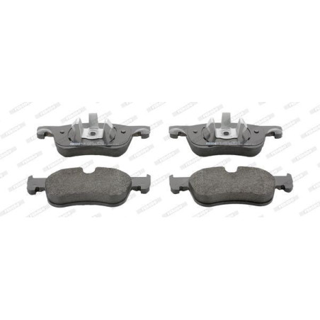 Plaquettes de frein Avant pour Citroen C4 Grand Picasso Spacetourer FERODO FDB4679