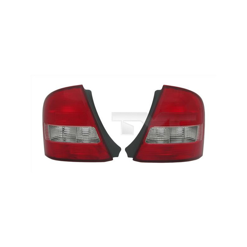 Lampa Tylna  - TYC 11-0004-11-2