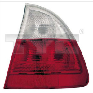 TYC 11-0012-11-2 Rear Light Left for