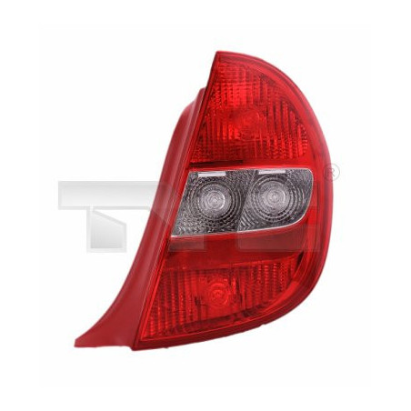 Rear Light  - TYC 11-0018-01-2