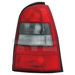 TYC 11-0111-01-2 Rear Light Right for