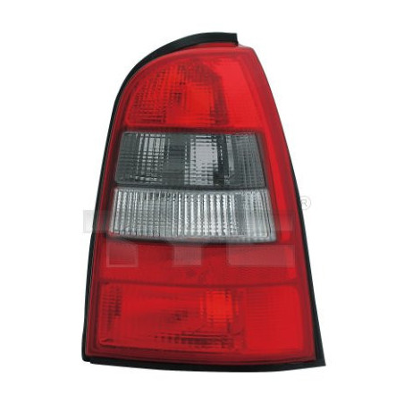 Rear Light  - TYC 11-0111-01-2