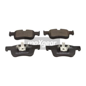 MAXGEAR 19-3064 Brake Pads Set Front for Combo Berlingo C4 Picasso Grand Picasso Spacetourer Partner