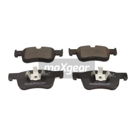 MAXGEAR 19-3064 Brzdové destičky přední pro Combo Berlingo C4 Picasso Grand Picasso Spacetourer