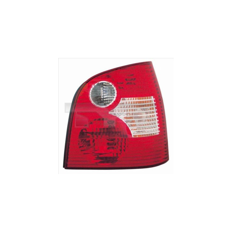 Rear Light  - TYC 11-0172-01-2