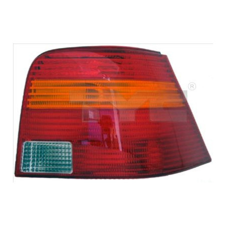 Rear Light  - TYC 11-0197-01-2