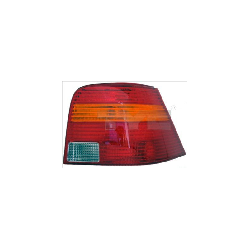Rear Light  - TYC 11-0198-01-2