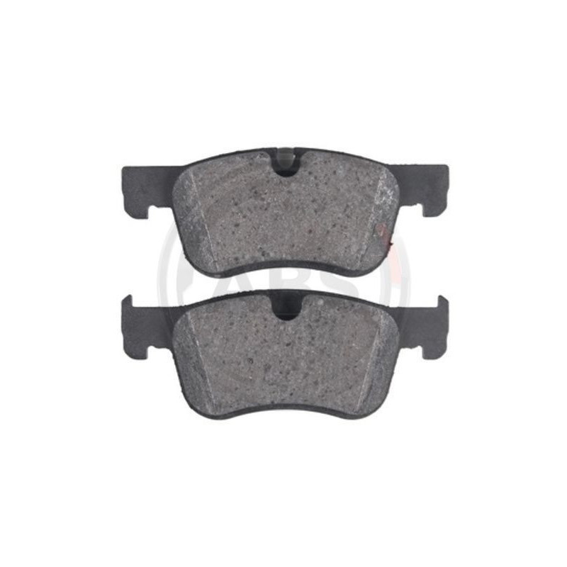 Pastillas de freno Delantero para Citroen C4 Grand Picasso Spacetourer A.B.S. 35029
