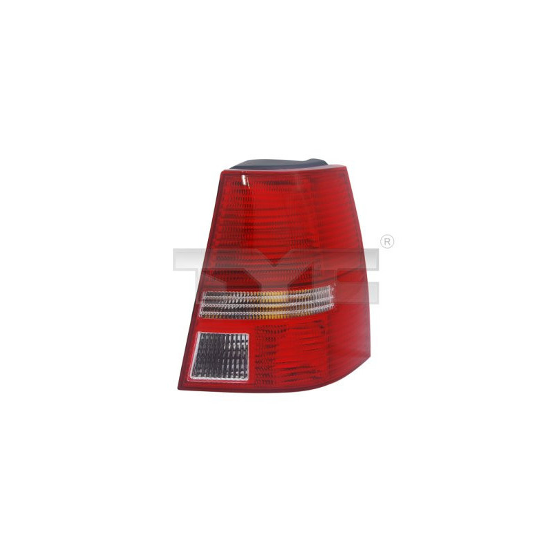 Rear Light  - TYC 11-0214-21-2