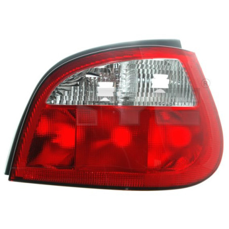 Rear Light  - TYC 11-0215-01-2