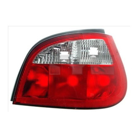 Rear Light  - TYC 11-0216-01-2
