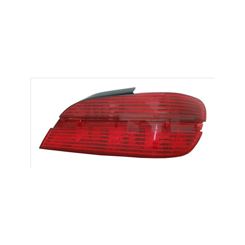 Rear Light  - TYC 11-0240-01-2