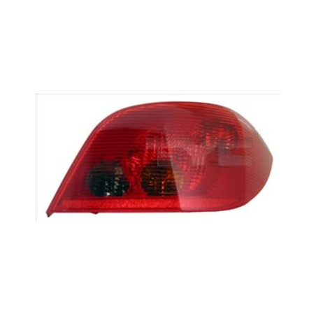 Rear Light  - TYC 11-0249-01-2