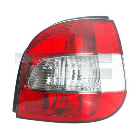 Rear Light  - TYC 11-0252-01-2