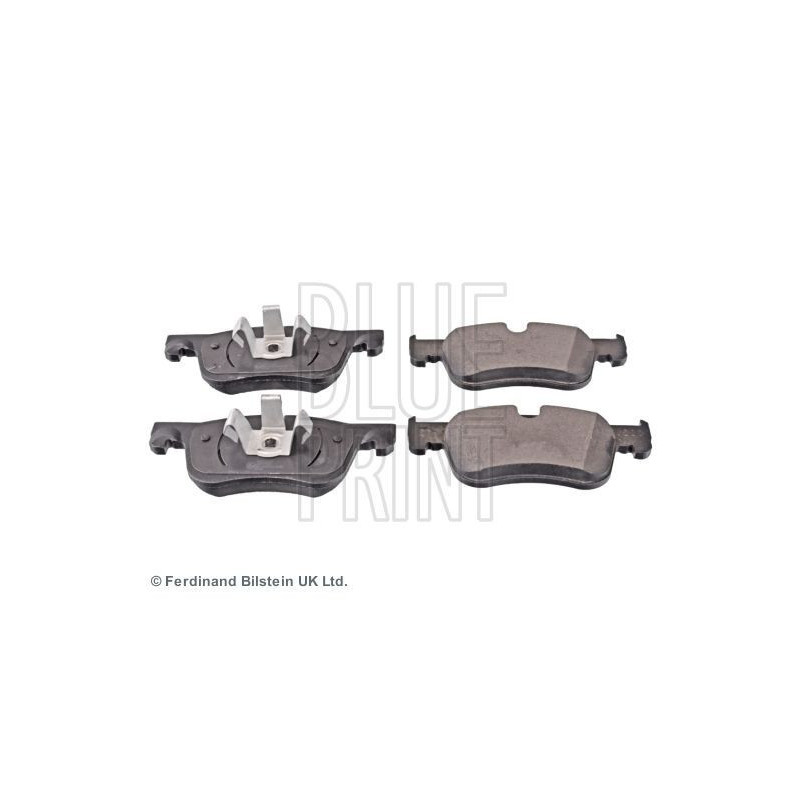 Brake Pads Set Front for Citroen C4 Grand Picasso Spacetourer BLUE PRINT ADP154210