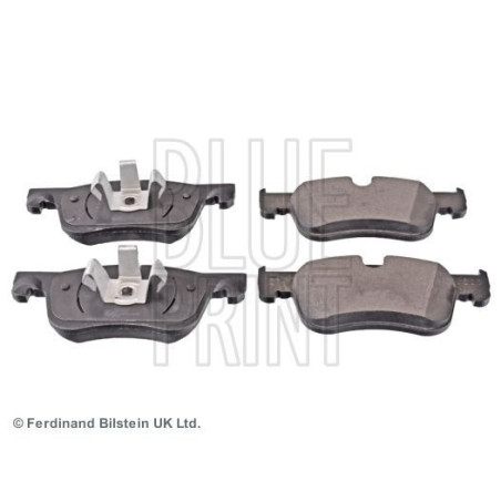 Plaquettes de frein Avant pour Citroen C4 Grand Picasso Spacetourer BLUE PRINT ADP154210