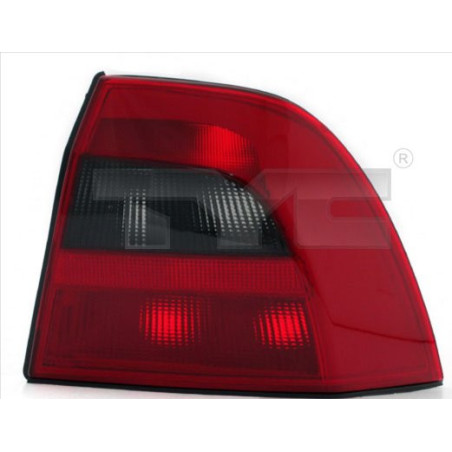 Rear Light  - TYC 11-0325-01-2