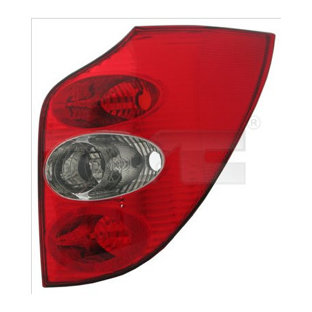 Rear Light  - TYC 11-0327-01-2