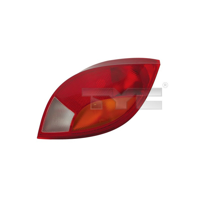 Rear Light  - TYC 11-0361-01-2