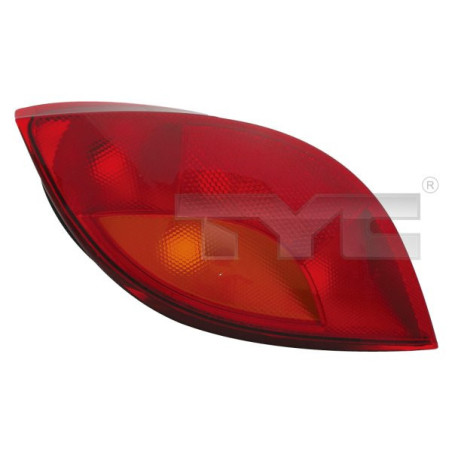 Fanale Posteriore  - TYC 11-0362-01-2