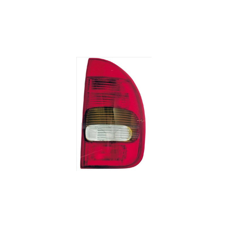 Piloto trasero  - TYC 11-0378-01-2
