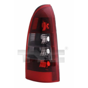 TYC 11-0391-21-2 Piloto trasero derecho para