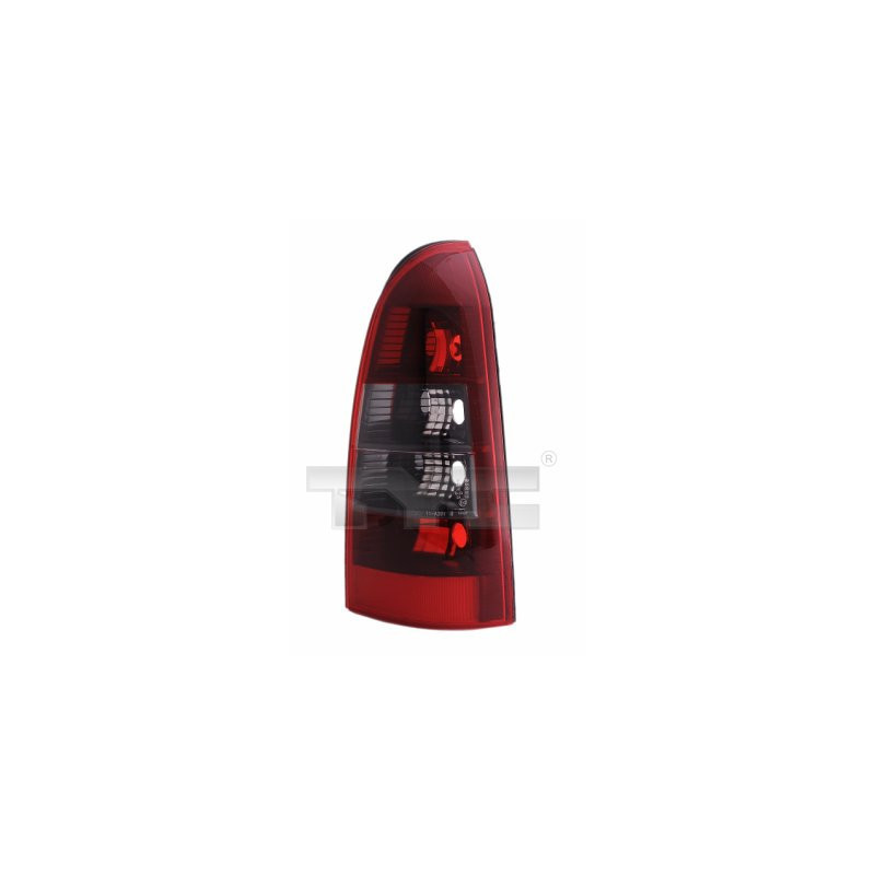 Lampa Tylna  - TYC 11-0392-21-2