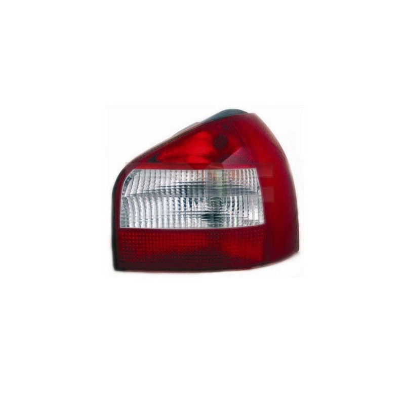 Piloto trasero Derecho para Audi A3 I (2000-2003) TYC 11-0463-01-2