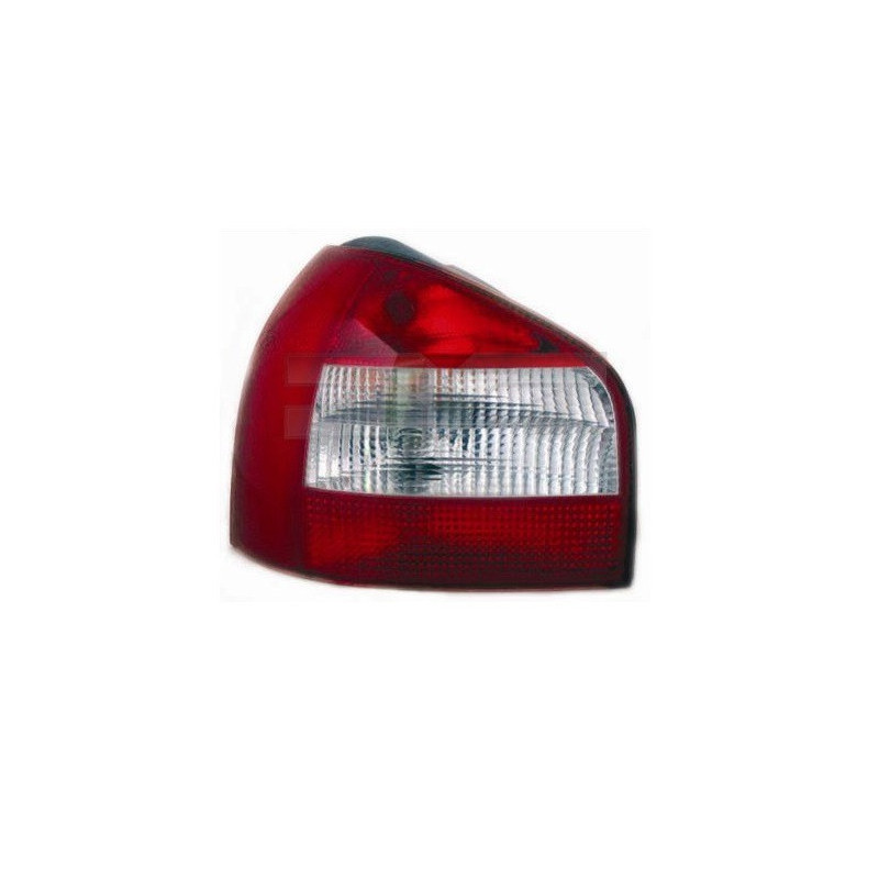 Fanale Posteriore Sinistra per Audi A3 I (2000-2003) TYC 11-0464-01-2
