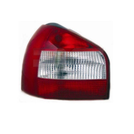 Fanale Posteriore Sinistra per Audi A3 I (2000-2003) TYC 11-0464-01-2