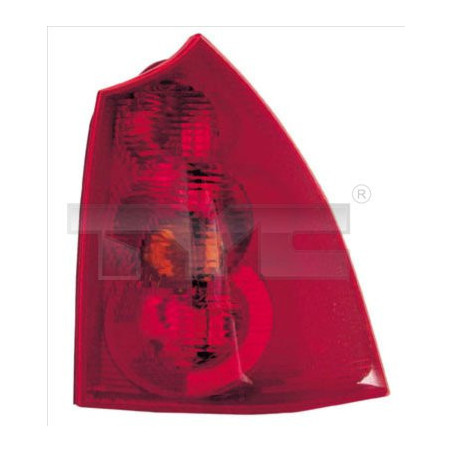 Rear Light  - TYC 11-0487-01-2