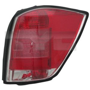 TYC 11-0509-01-2 Lampa tylna prawa dla