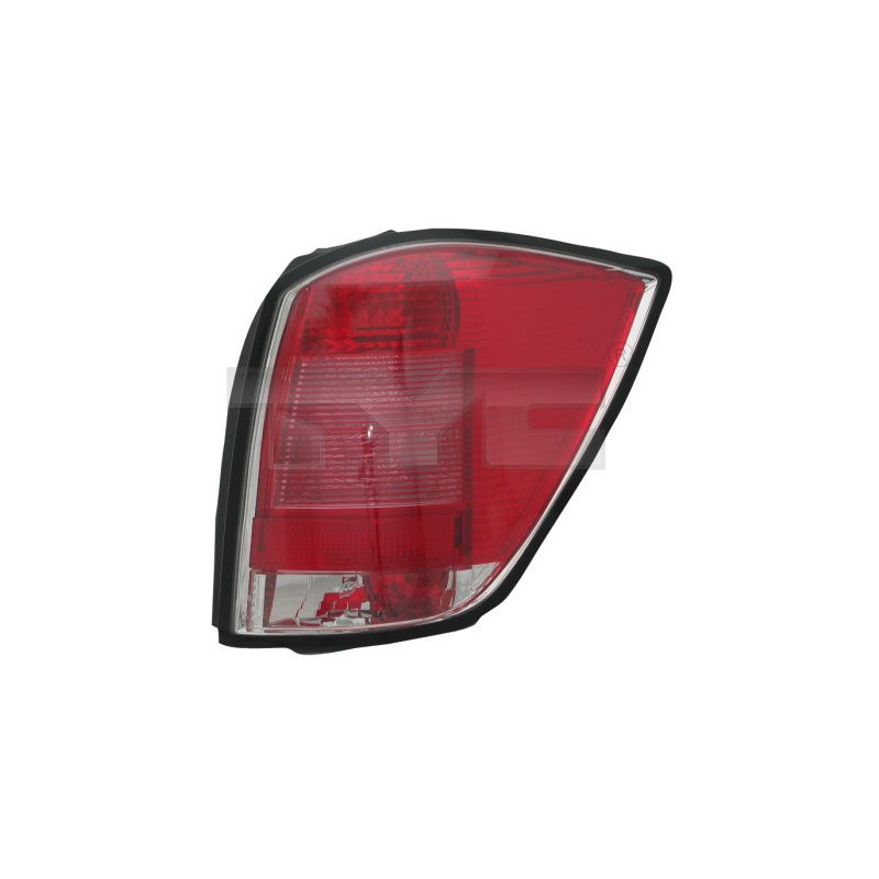 Rear Light  - TYC 11-0510-01-2