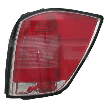 Rear Light  - TYC 11-0510-01-2