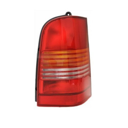 Rear Light Right for Mercedes V-Class W638 (1996-2003) - TYC 11-0567-11-2