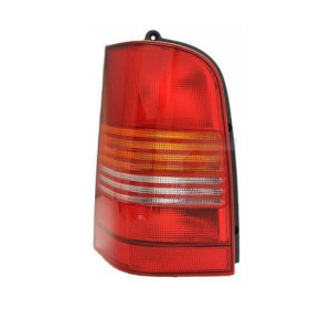 Fanale Posteriore Sinistra per Mercedes Classe V W638 (1996-2003) - TYC 11-0568-11-2