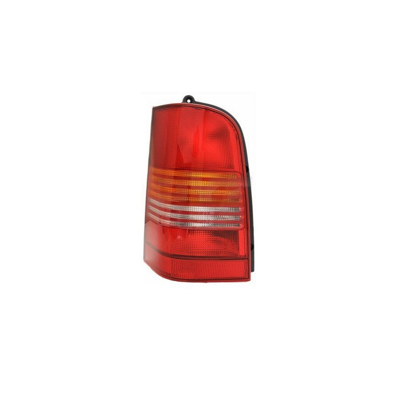 Lampa Tylna Lewa dla Mercedes Klasa V W638 (1996-2003) - TYC 11-0568-11-2