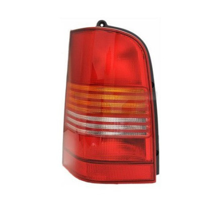 Feu Arrière Gauche pour Mercedes Classe V W638 (1996-2003) - TYC 11-0568-11-2