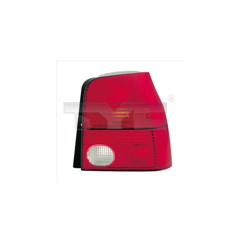 Rear Light  - TYC 11-0574-01-2