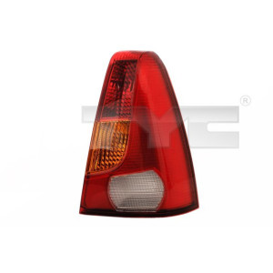 Rear Light  - TYC 11-0757-01-2