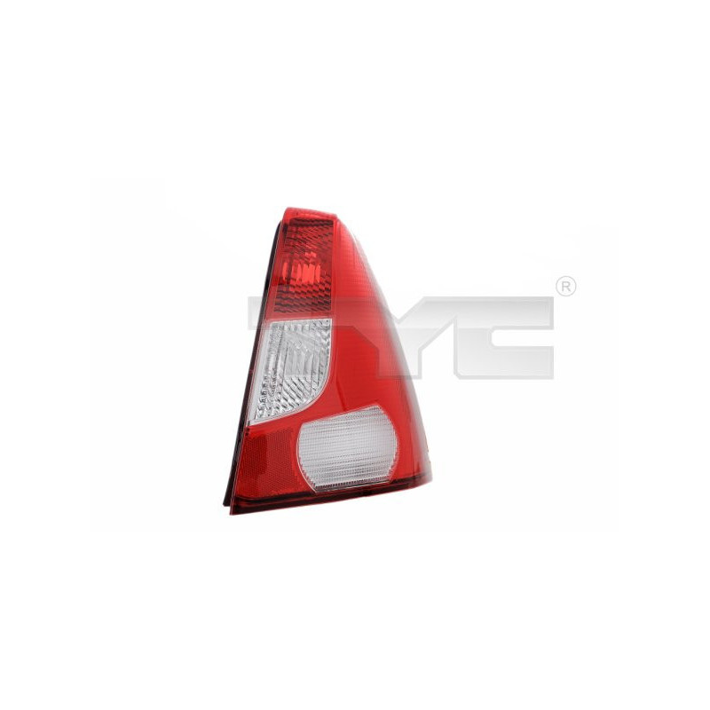Lampa Tylna  - TYC 11-0757-11-2