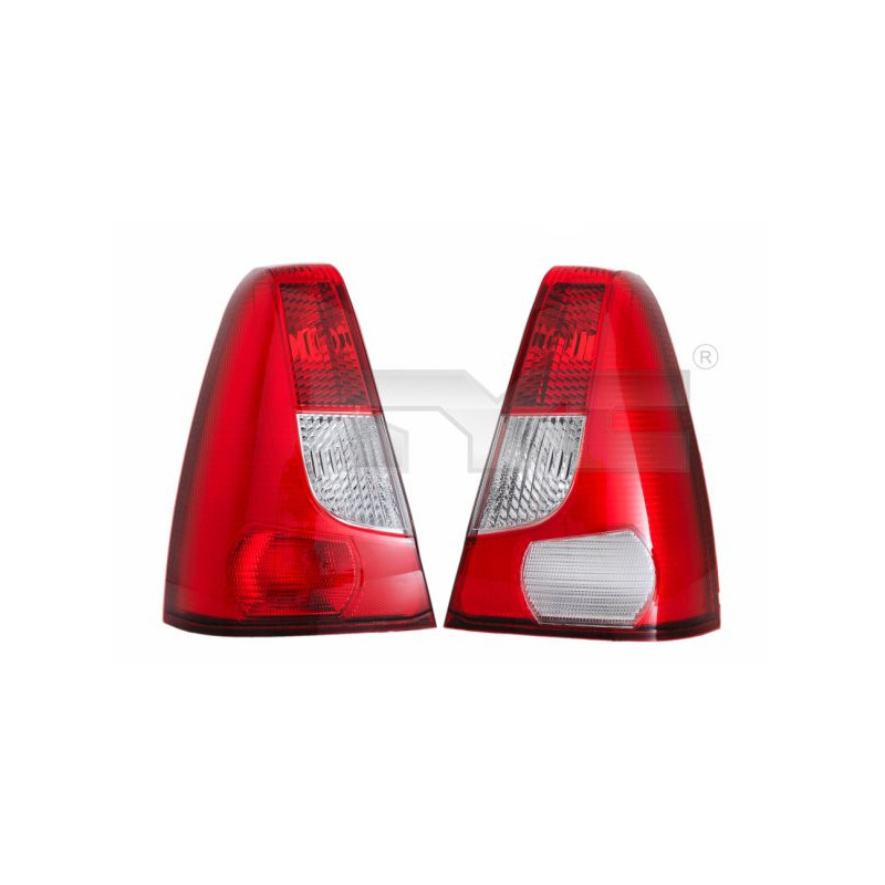 Feu Arrière  - TYC 11-0758-11-2