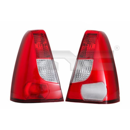 Piloto trasero  - TYC 11-0758-11-2