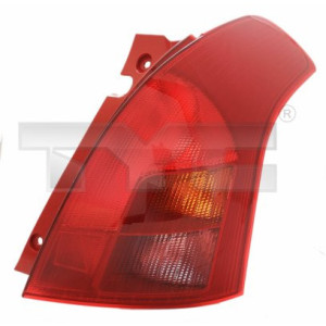 TYC 11-0803-01-2 Rear Light Right for