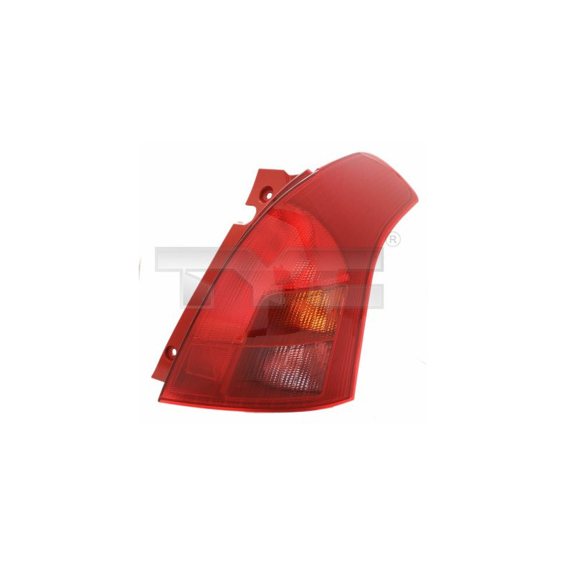 Rear Light  - TYC 11-0804-01-2
