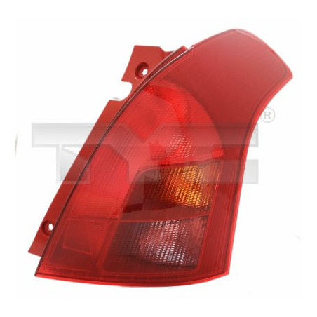 Fanale Posteriore  - TYC 11-0804-01-2