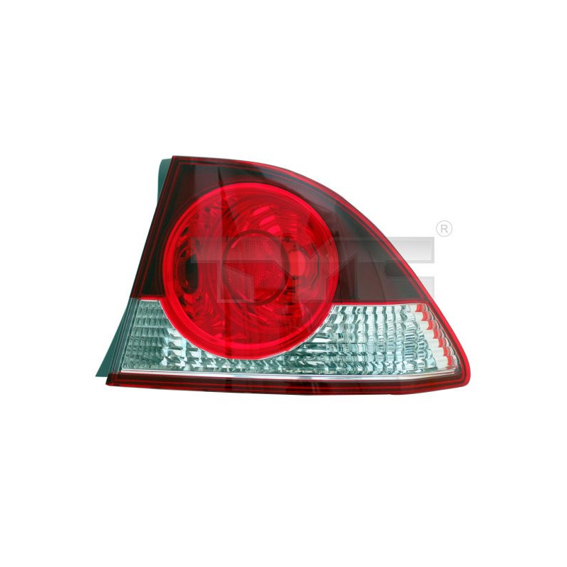 Rear Light  - TYC 11-0978-01-2