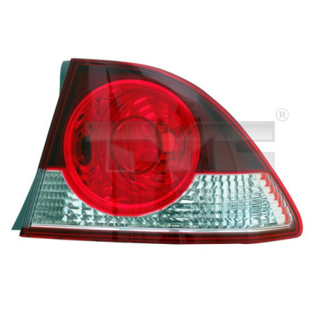 Rear Light  - TYC 11-0978-01-2