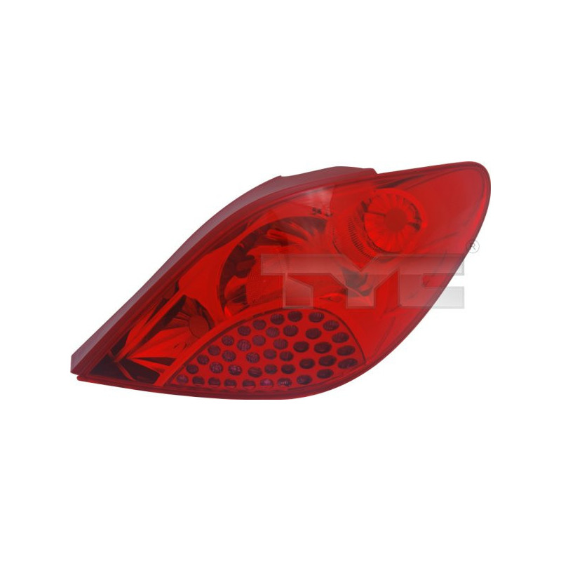 Lampa Tylna  - TYC 11-0998-01-2